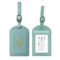 ราคา กระเป๋าหนังใส่พาสปอร์ต Passport สมุดใส่พาสปอร์ตหนังสือเดินทาง ปกพาสปอร์ต ป้ายห้อยกระเป๋า ป้ายแขวนกระเป๋า WAKU (16377674244)