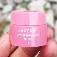 ราคา Laneige มาส์กบำรุงริมฝีปาก Lip Sleeping Mask EX ลาเนจ ลิป มาส์ก 3g 20g ลาเนจ ลิปมาส์กปาก กลิ่นเบอร์รี่ ปากน่าจุ๊บเป็นพิเศษ (21611190660)