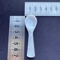 ราคา ช้อนเปลือกหอยมุกธรรมชาติ SPOON สำหรับมาส์ก คาเวียร์ ช้อนขนมหวาน 7 16cm (21682862330)