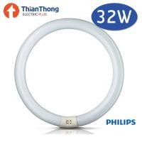 ราคา หลอดนีออนกลม 32W 54 6500K 1810LM PHILIPS (21967624650)
