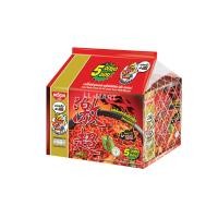 ราคา บะหมี่กึ่งสำเร็จรูป นิสชิน เกาหลี ขนาด 60 71 72 กรัม x 5 ซอง มี 5 รสให้เลือก (20826602076)