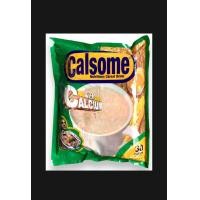 ราคา ซีเรียลข้าวโอ๊ตผสมข้าวโพด Calsome แถมฟรี ชาพม่า ไม่ผสมนมผง แคลเซียมสูง30ถุง (21666263094)