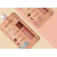 ราคา Merrezca Skin Up Water Base Lighter Glow Liquid Foundation รองพื้น เมอร์เรซก้า หน้าโกล์ว แบบซอง by Merrezca สินค้ามีตัวเลือก (10310480650)