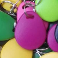ราคา 29 third New RFID big key tag 125KHz rewritable RFID card (19487430213)