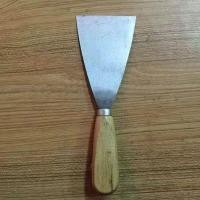 ราคา ด้ามไม้ หน้าเต็ม ขนาด 1 นิ้ว ถึง 6 นิ้ว เกรียง เกรียงโป้ว เกียง เกียงเหล็ก ด้ามไม้ เกียงแซะ ขูดสี งานสี (21612288006)