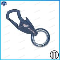 ราคา ชุดพวงกุญแจ พวงกุญแจโลหะสร้างสรรค์พร้อมโลโก้สำหรับ Honda Motor (15406166594)