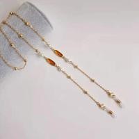 ราคา แว่นตาป้องกันการสูญหาย1ชิ้นสายคล้องแว่นตาเชือกสายห้อยแว่นกันแดดแว่นกันแดดสายคล้องแว่นตา (21834342903)