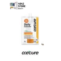 ราคา แบบซอง 6g Oxecure daily sunscreen spf 50 PA ฮ๊อกซิเคียว เดย์ลี่ ซันสกรีน (20928401156)
