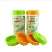 ราคา ฝาปิดขวดนมคอกว้าง pigeon (10211937116)