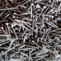 ราคา สกรูเกลียวปล่อย F หัวเตเปอร์ เบอร์4 ขนาดความยาว 1 นิ้ว ถุงละ50ตัว สกรูน๊อต สกรูเกลียว น๊อตเกลียวปล่อย เกลียวปล่อย (8880733249)