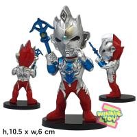 ราคา โมเดล ยอดมนุษย์ หัวโต 6 แบบ ชุด 1 winnietoys (15707234232)