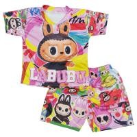 ราคา Now ชุดเด็ก ป้าย M ลายลิขสิทธ์ 1 2ขวบ 12 17โล รอบอก27นิ้ว ลายหมี ลาบูบู้ ผ้ามันไมโครใส่สบายไม่ร้อน ชุดเด็กผู้ชาย ชุดเด็กผู้หญิง (21953487800)