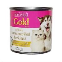 ราคา AG SCIENCE แอค ซายน์ นมแพะสเตอริไลส์ 400 ml (21530039395)