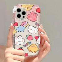 ราคา เคสซิลิโคนนิ่มสำหรับ IPhone 11121314 Pro Max IPhone XR X Xs 7 8 14 Plus SE 2020 2022 12 13พัดลมพกพาเคสลายการ์ตูนเคสโปร่งใสกันกระแทกกรอบหลังซิลิโคนแบบนิ่ม (20135391430)