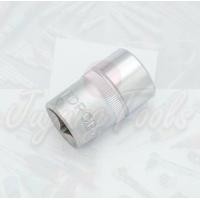 ราคา FORCE ลูกบล็อก ลูกบ๊อกซ์ 12 เหลี่ยม ขนาด 1 2 นิ้ว SIZE 8 32 mm (7160422687)