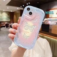 ราคา เคสสำหรับ VIVO Y35 Y22S Y21S Y02 Y19 Y01 Y12 Y02A Y20 Y12A Y31 Y33S Y16 Y17S Y20S V29 Y27 Y21T V27 V25E V21E V25 Y11 Y20i Y12S Y15S Y02s Y91 Y15 Y02T Y36 Y91C Y1S Y27S Y93 Y17 y95 Y51 Y20s V23E ผีเสื้