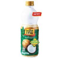 ราคา เรียลไทย กะทิขวด 500 มล (1010296123)