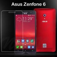 ราคา ฟิล์มกระจก นิรภัย เอซุส เซนโฟน6 รุ่นไม่เต็มจอ Use For ASUS Zenfone 6 A600CG Tempered Glass Screen 6 0 NoFull (374680059)