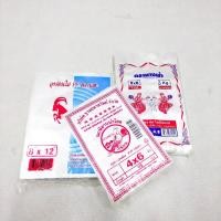 ราคา 500กรัม แพ็ค นิ้ว คละยี้ห้อ ตรา นางฟ้า ตราKs ตรา จิงโจ้ ตรานกพิราบ ตราแพะ ตราใบเรือ ถุงพลาสติกใส่อาหาร ถุงร้อน ถุงใส่อาหาร ถุงใส่แกง ฃ (12529262688)