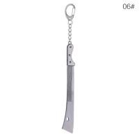 ราคา Geartronic พวงกุญแจหมวกกันน็อคแฟชั่น PUBG พวงกุญแจเกมกระเป๋าที่ใส่กุญแจตกแต่งอัลลอยพวงกุญแจสนามรบของผู้เล่นที่ไม่รู้จัก (18576413487)