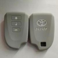 ราคา ซิลิโคนกุญแจ ซิลิโคนรีโมท TOYOTA YARIS 2014 VIOS 2013 TOP ซิลิโคน รีโมท กุญแจโตโยต้า ยาริส วีออส 3ปุ่ม (7160456585)