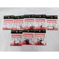 ราคา Yuhoo ตัวเบ็ดชินุ แบบรู made in Japan (16358544529)