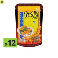 ราคา โลตัส ขนมน่องไก่ รสบาร์บีคิวเกาหลี 15 ก แพ็ค 12 (21986414013)