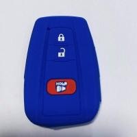 ราคา ซิลิโคนกุญแจ ซิลิโคนรีโมท รถยนต์ TOYOTA C HR โตโยต้าCHR (6745476778)