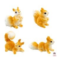 ราคา กระรอกหางฟู ตุ๊กตาจิ๋ว โมเดลจิ๋ว แต่งสวน ตุ๊กตาแต่งสวนจิ๋ว ตุ๊กตาจัดสวนถาด (21974816657)