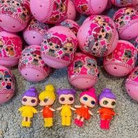 ราคา ของเล่นไข่เซอร์ไพรส์ ไข่ของเล่น ไข่lol ไข่ surprise ไข่หมุน ไข่สุ่ม ของเล่นไข่เซอร์ไพร์ พร้อมส่ง (21972843745)