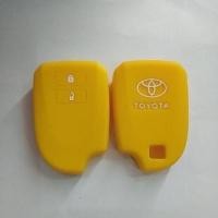 ราคา ซิลิโคนกุญแจ ซิลิโคนรีโมท รถยนต์ TOYOTA YARIS โตโยต้า ยาริส 2ปุ่ม (6746884584)