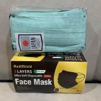 ราคา พร้อมส่ง PASTEL Face Mask หน้ากากอนามัย สีพาสเทล หนา 3 ชั้น 1กล่องมี50ชิ้น (19380009296)