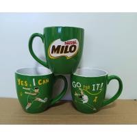 ราคา แก้วไมโล เซรามิค MILO สวยงาม น่าใช้ น่าสะสมหรือเป็นของขวัญ (21798492785)