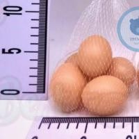 ราคา Toynamus ไข่ไก่ของเล่น ไข่ไก่ ไข่เป็ด ใบใหญ่ บรรจุถุงตาข่าย (21704273879)