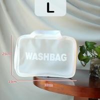 ราคา กระเป๋า เครื่องสำอางค์ กันน้ำได้ พกพาสะดวก (21777707645)