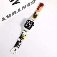 ราคา Sanrio Hello Kitty นาฬิกาข้อมือเด็กการ์ตูนสำหรับเด็กFashion Jam Tangan LED นักเรียนกีฬาอิเล็กทรอนิกส์ของขวัญนาฬิกาชาญฉลาดเด็กหญิงเด็กชาย (21358054394)