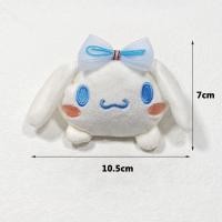 ราคา 1ชิ้น Sanrio Hello Kitty อนิเมะหมุดป้ายตุ๊กตาของฉันเมโลดี้สำหรับเป้สะพายหลังเข็มกลัดเครื่องประดับน่ารักปกกางเกงยีนส์เครื่องประดับเสื้อผ้า (21694762715)