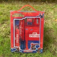 ราคา ประเทศไทย Kuromi Melody อบเชย Sanrio ชุดเครื่องเขียน 6ชิ้น เซ็ตคริสต์มาส กล่องแดง น่ารักๆ พร้อมส่งจากไทย soqil th (21624887386)