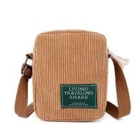 ราคา infinitebagshop IN232 j2กระเป๋าผ้าสะพายข้าง ป้ายLIVING TRAVELING SHARE (779326506)