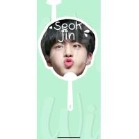 ราคา พัดหัวโตBTS เจโฮป จีมิน จองกุก แร็ปม่อน จิน ซูก้า วี สินค้าพร้อมส่ง (15342444830)