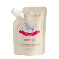 ราคา ครีมทามือ 100g hand cream ครีมบำรุงมือน้ำมันม้า ครีมทามือน้ำมันแกะ ครีมทามือหอยทาก ครีมทามือนมอูฐ ครีมบำรุงมือแห้ง ให้ความชุ่มชื่นตลอด24h SUSU (21859963043)