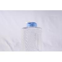 ราคา กระบอกน้ำ ทรงเหลี่ยม พลาสติกใส ฝาสี สินค้าคุณภาพ ความสูง 25 5 ซม กว้าง 7 ซม ยาว 12 ซม ขนาดจุ 1 8 ลิตร พร้อมส่ง (21827987662)