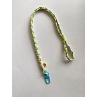 ราคา สายคล้องบัตร สายคล้องคอ เชือกเปียนิ่มคล้องบัตร เชือกเปียคล้องคอเอนกประสงค์ สายคล้องบัตรพนักงาน สายคล้องบัตรนักเรียน สายคล้องบัตรไม่บาดคอ (19787091542)