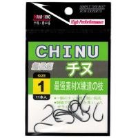 ราคา ตะขอเบ็ด จินุ CHINU ก้นแบน KAMASEIKO (20832126974)