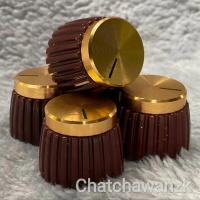 ราคา ลูกบิดวอลลุ่ม 20mm แกน6มม พร้อมจัดส่ง (21904809806)