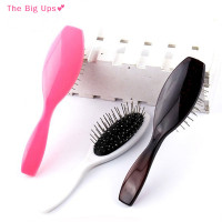 ราคา The Big Ups 1PC Anti Static Professional แปรงหวีเหล็กสำหรับวิกผมฝึกผม (20968729427)