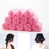 ราคา ZHUHAO 1ชุด Magic Foam Cushion ลูกกลิ้งฟองน้ำบำรุงเส้นผมวินเทจจัดแต่งทรงผมนุ่มดัดผม (21246919916)