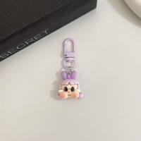 ราคา CUTE DIY สไตล์เกาหลีแบบ พวงกุญแจป๊อปมาร์ท น่ารักน่ารักๆ เรซิน จี้รูปกระต่ายสำหรับเด็ก แฟชั่นสำหรับผู้หญิง การ์ตูนลายการ์ตูน พวงกุญแจสำหรับเด็ก ตกแต่งกระเป๋าเป้สะพายหลัง (21898878798)