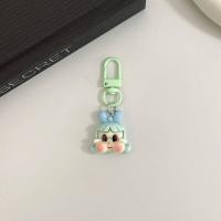 ราคา CUTE DIY สไตล์เกาหลีแบบ พวงกุญแจป๊อปมาร์ท น่ารักน่ารักๆ เรซิน จี้รูปกระต่ายสำหรับเด็ก แฟชั่นสำหรับผู้หญิง การ์ตูนลายการ์ตูน พวงกุญแจสำหรับเด็ก ตกแต่งกระเป๋าเป้สะพายหลัง (21898878796)