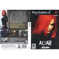 ราคา แผ่นเกมส์ PS2 Alias คุณภาพ ส่งไว (16742634062)